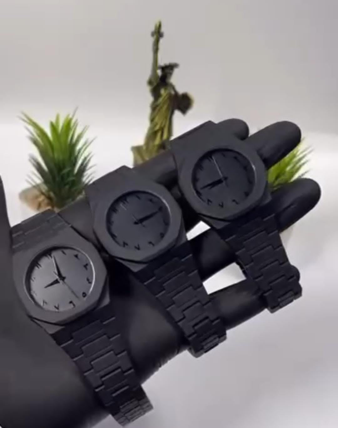 Arabic Elegance Quartz Watch™