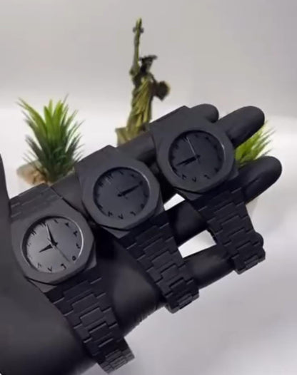 Arabic Elegance Quartz Watch™